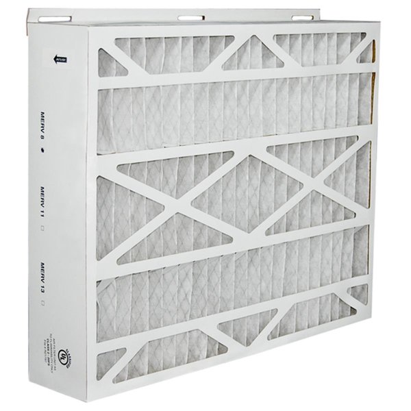 Filters-Now Filters-NOW DPFT24.5X27X5AM13=DAD 24.5x27x5 American Standard Replacement Air Filters MERV 13 Pack of - 2 DPFT24.5X27X5AM13=DAD